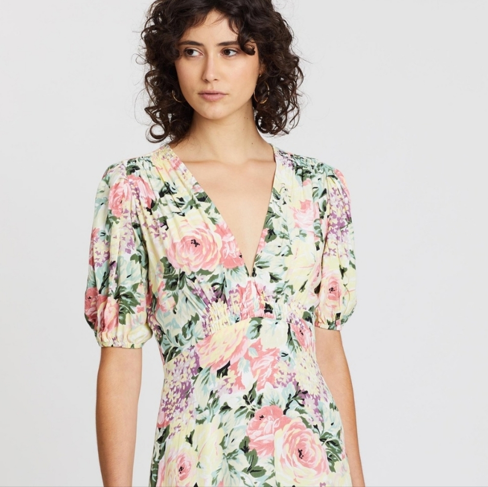 Faithfull the Brand Romper - Picture 5 of 14